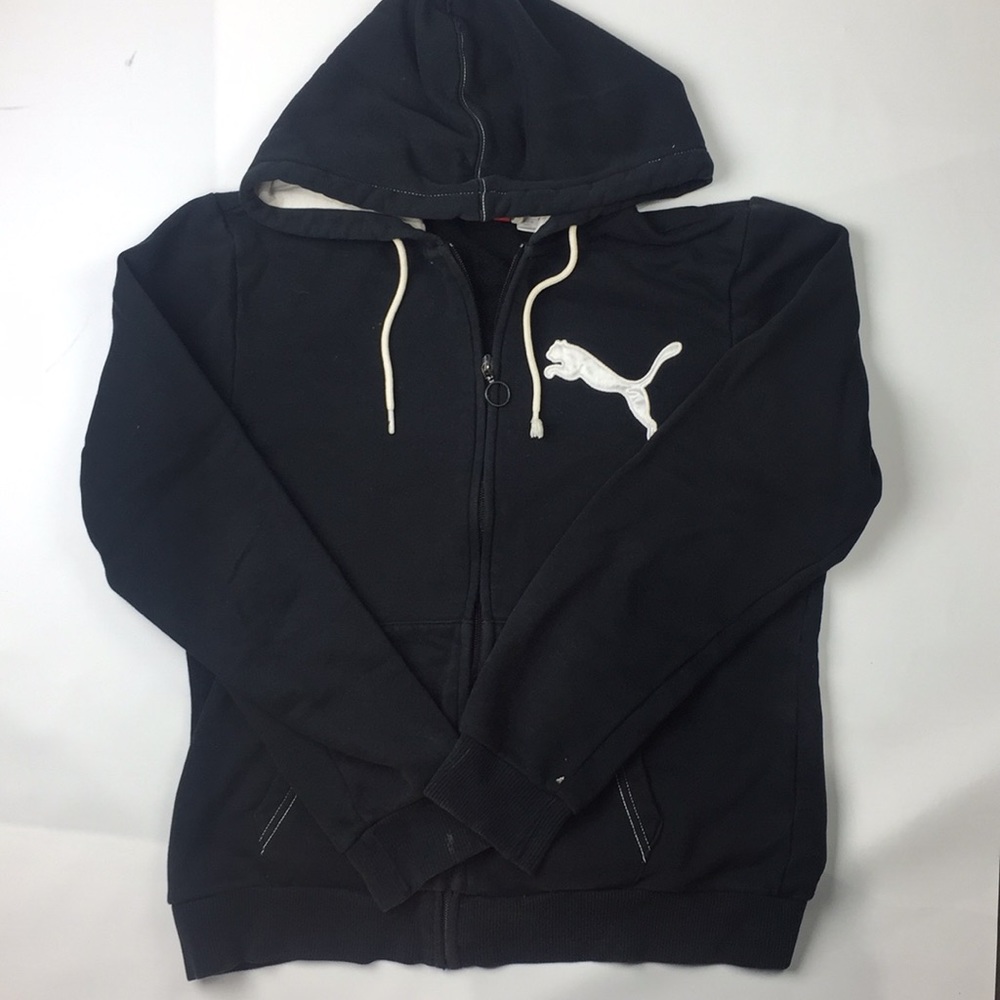 Puma Zip-Up Hoodie